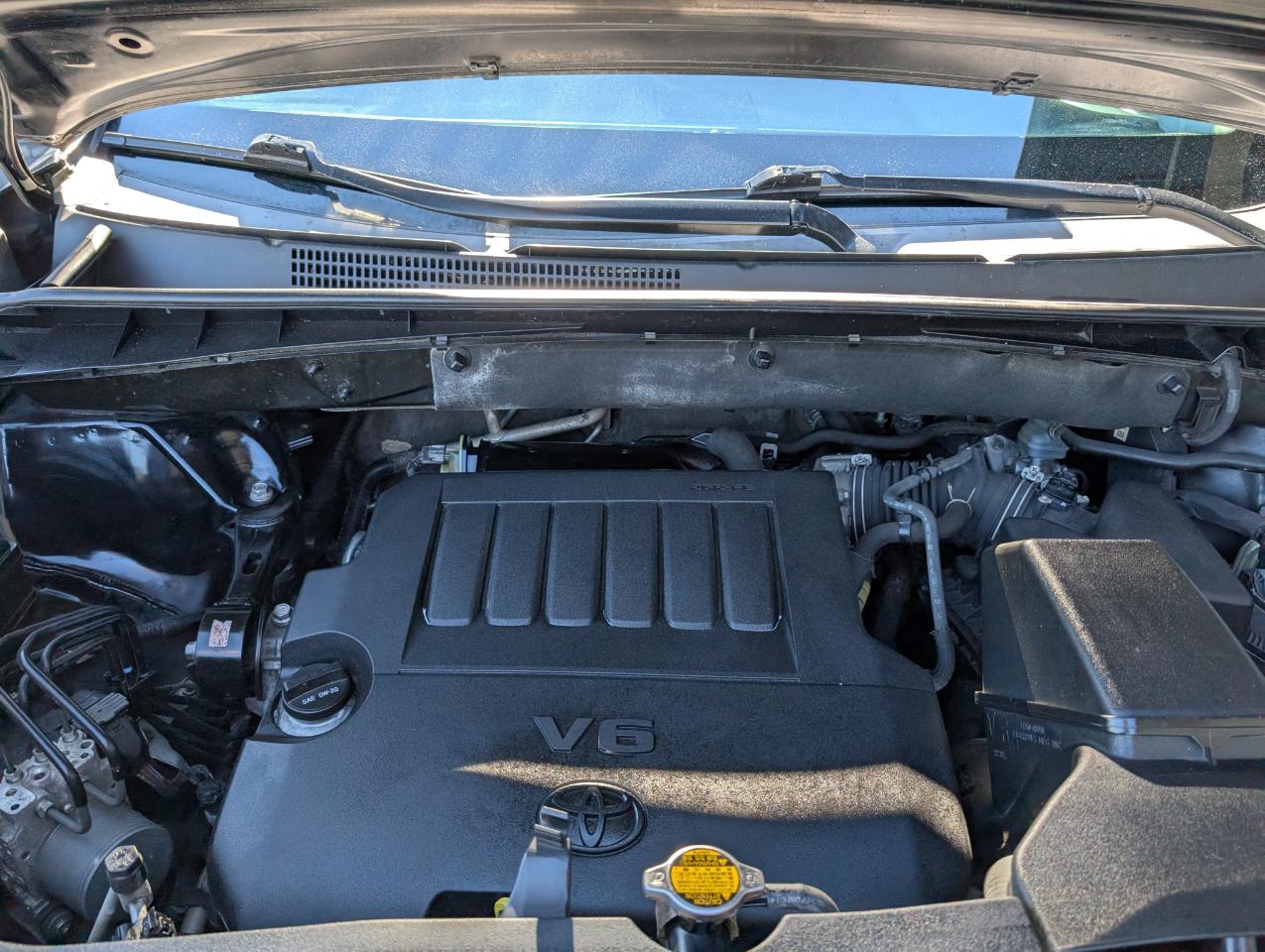 Toyota Highlander Limited 2014