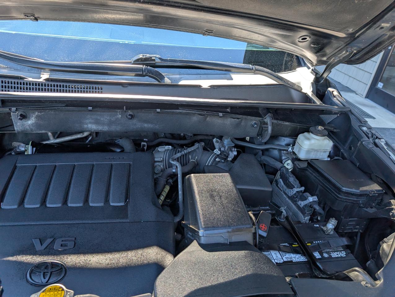 Toyota Highlander Limited 2014