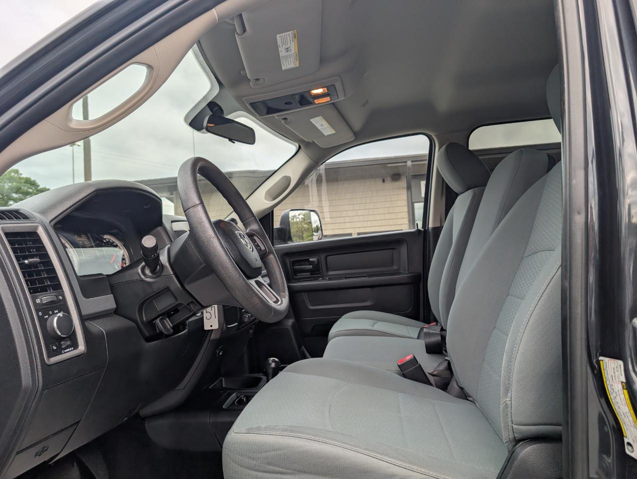 RAM 2500 Tradesman Crew Cab 4WD 2018