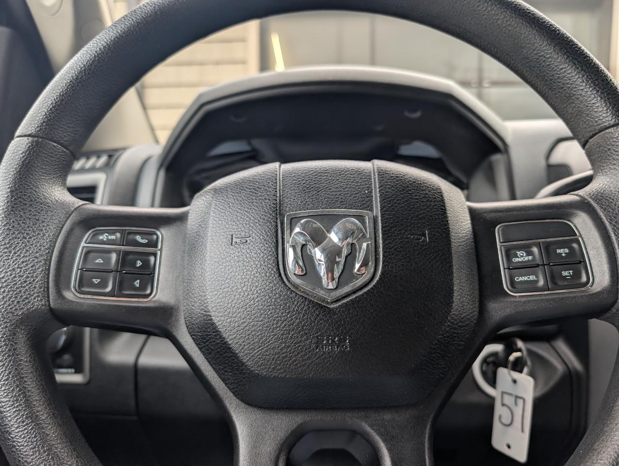 RAM 2500 Tradesman Crew Cab 4WD 2018