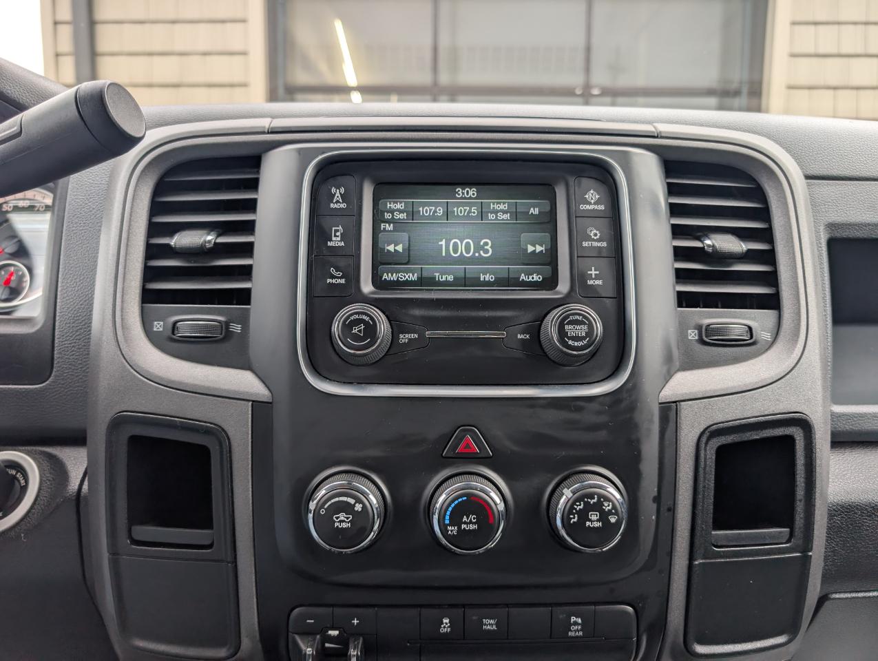 RAM 2500 Tradesman Crew Cab 4WD 2018