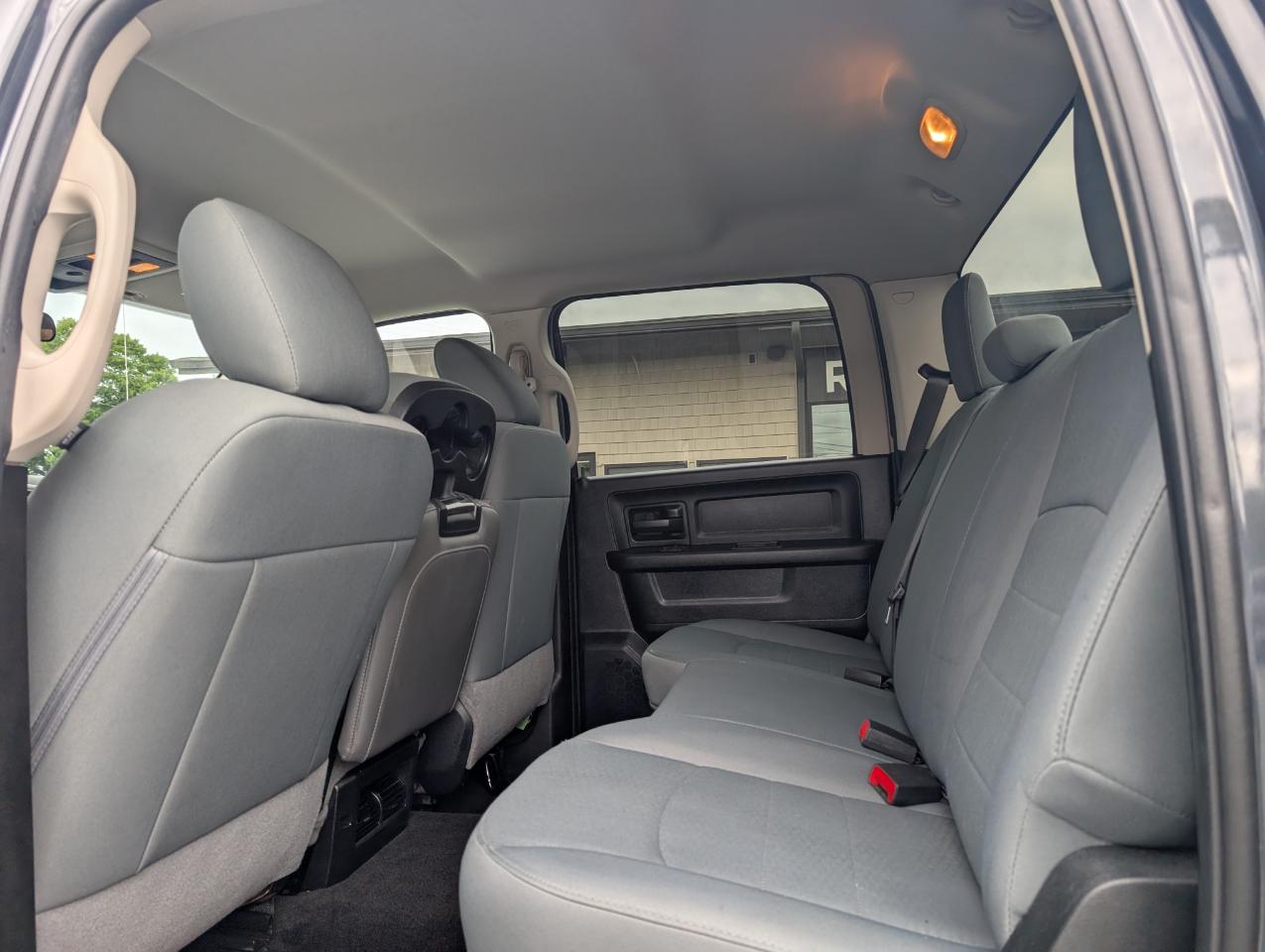 RAM 2500 Tradesman Crew Cab 4WD 2018