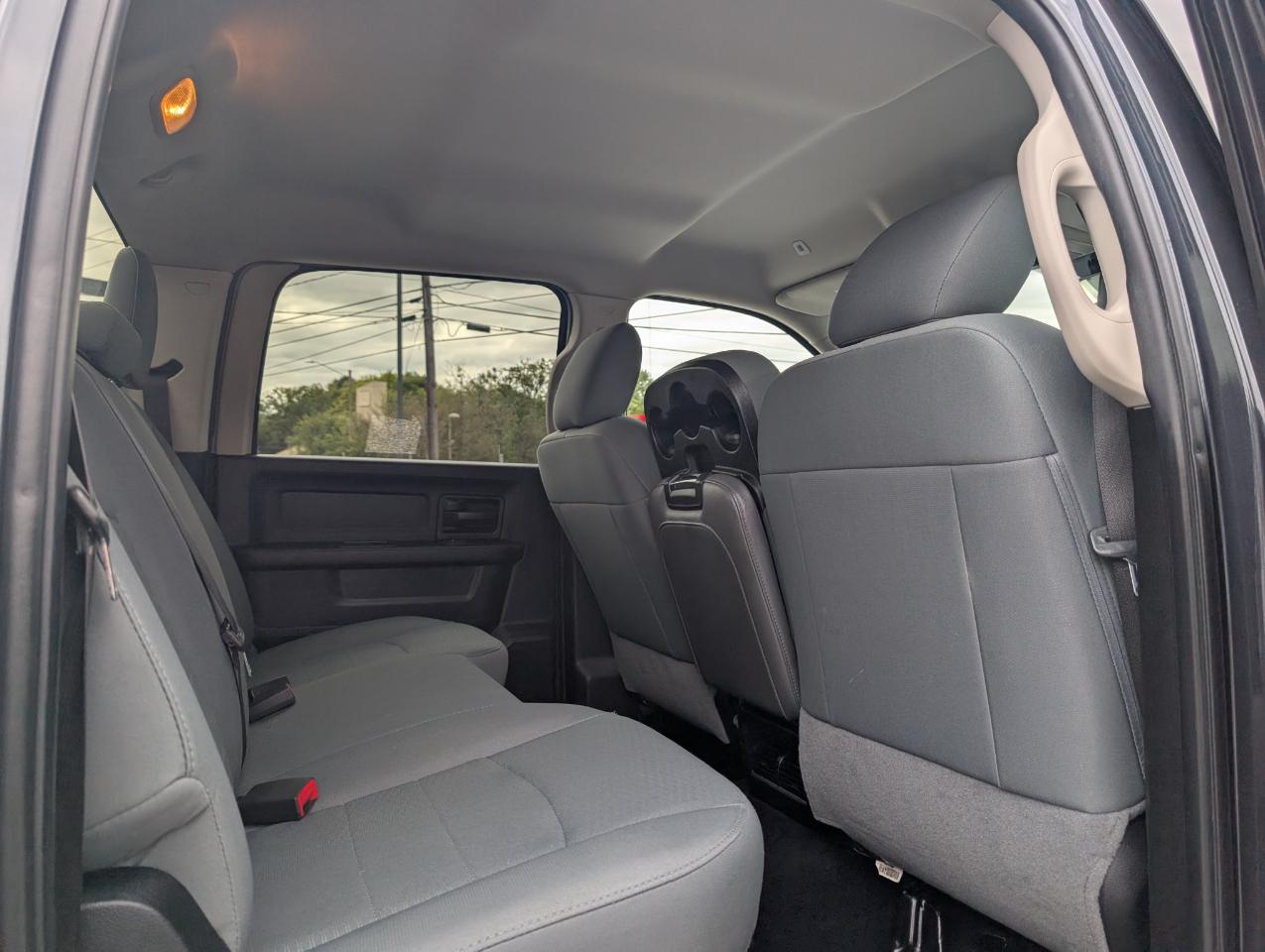 RAM 2500 Tradesman Crew Cab 4WD 2018