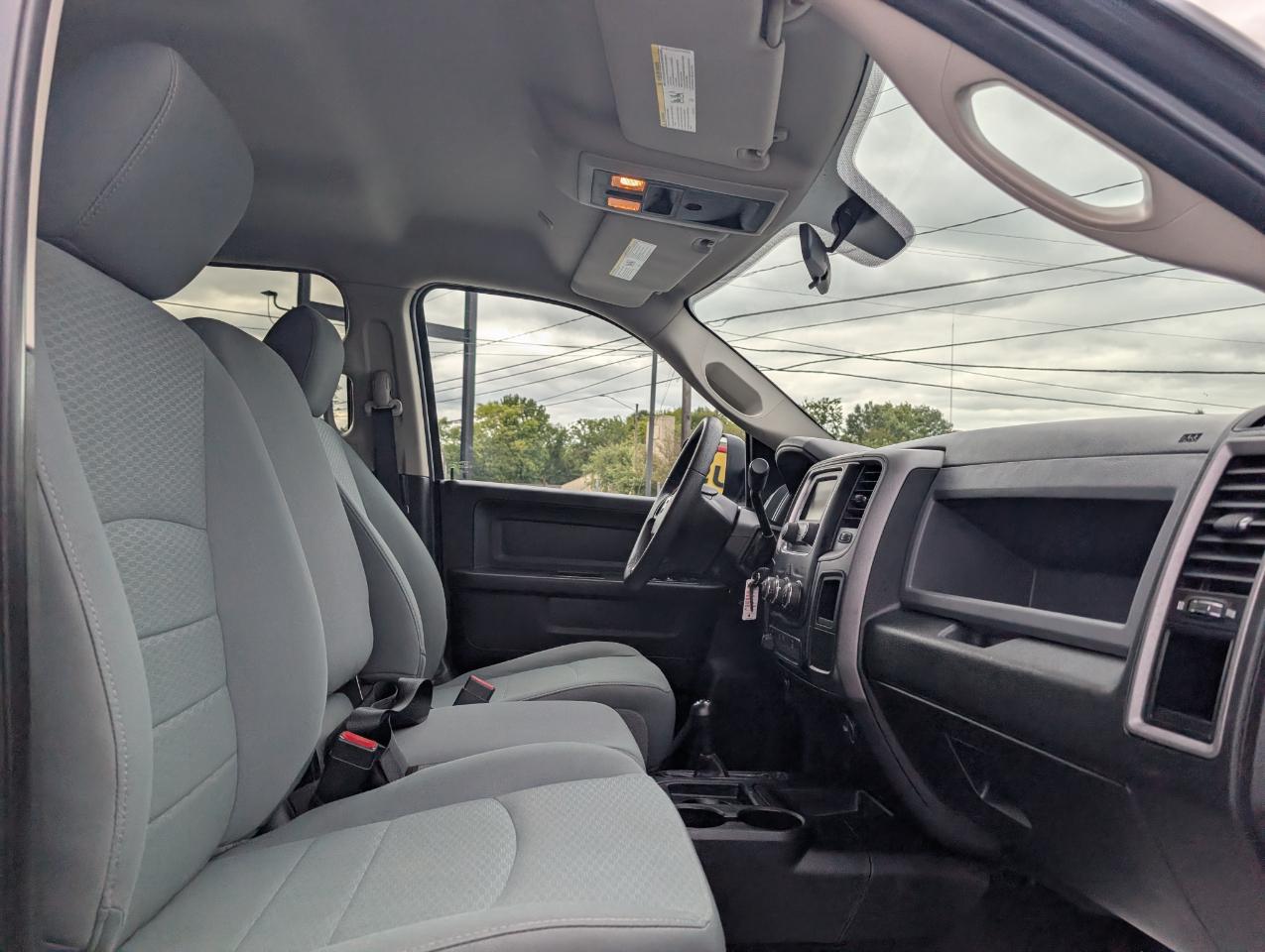 RAM 2500 Tradesman Crew Cab 4WD 2018