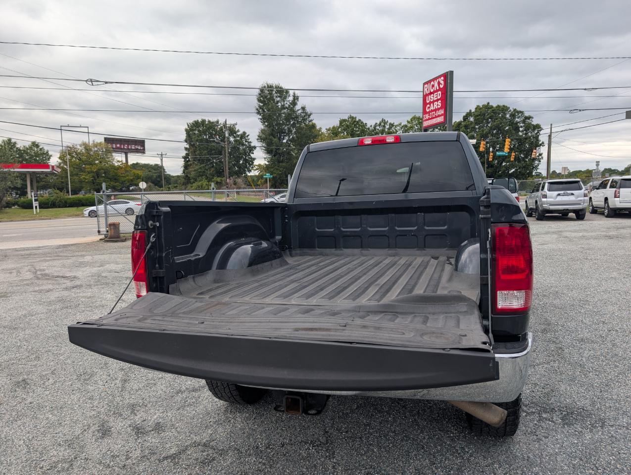 RAM 2500 Tradesman Crew Cab 4WD 2018
