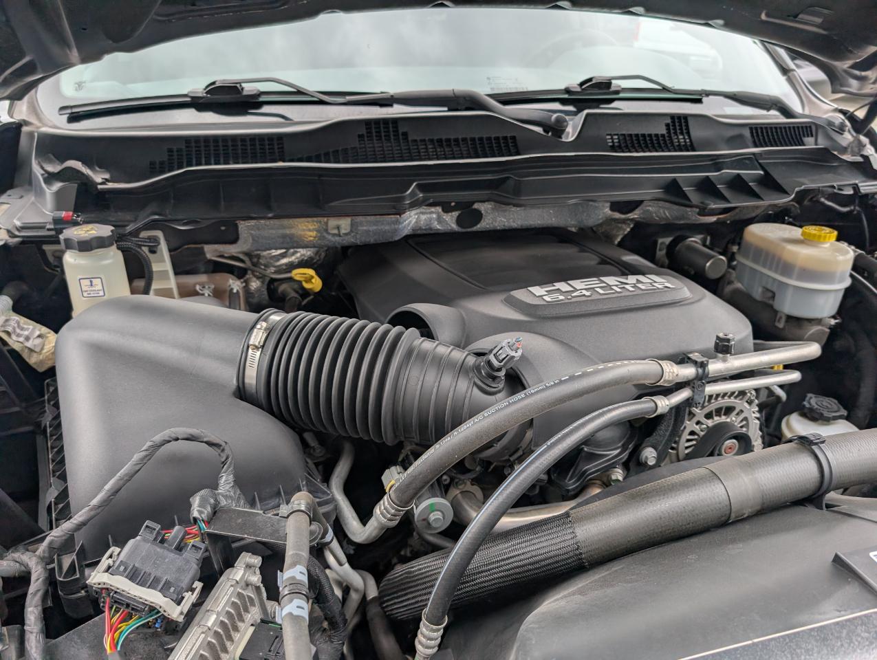 RAM 2500 Tradesman Crew Cab 4WD 2018