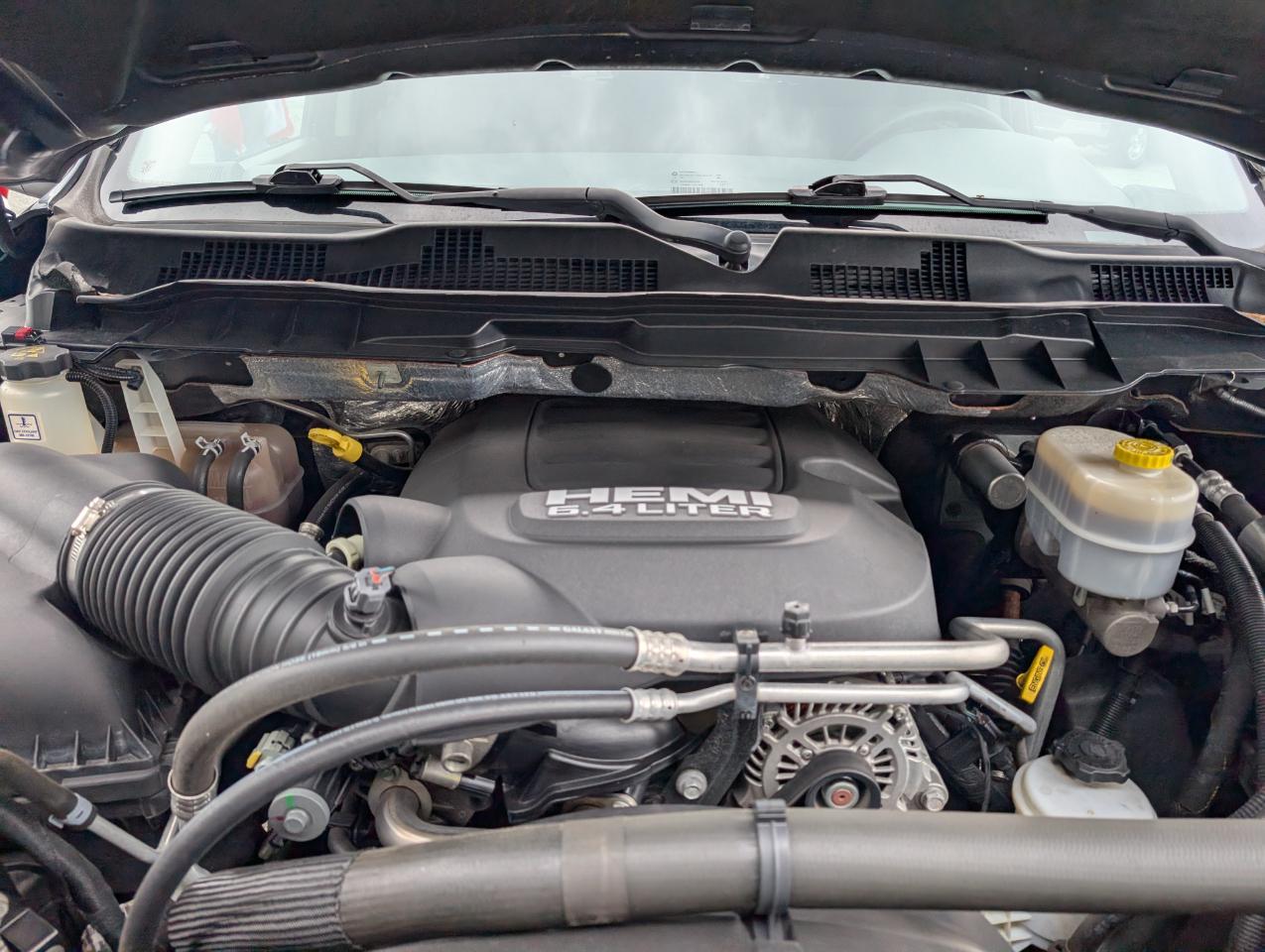 RAM 2500 Tradesman Crew Cab 4WD 2018