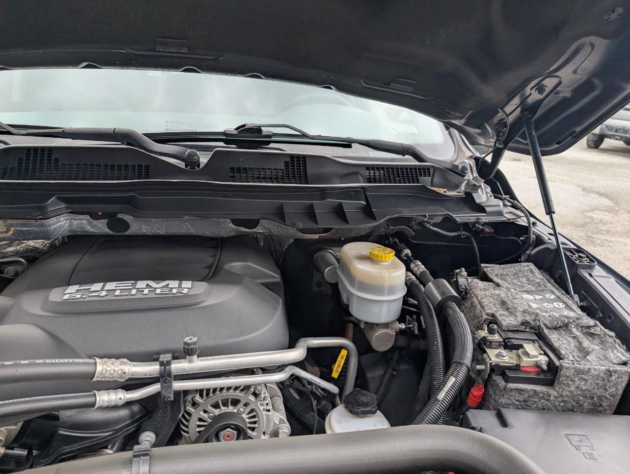 RAM 2500 Tradesman Crew Cab 4WD 2018