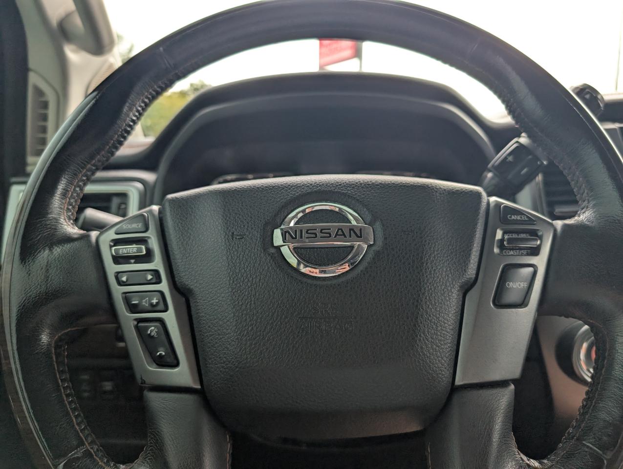 Nissan Titan  2018