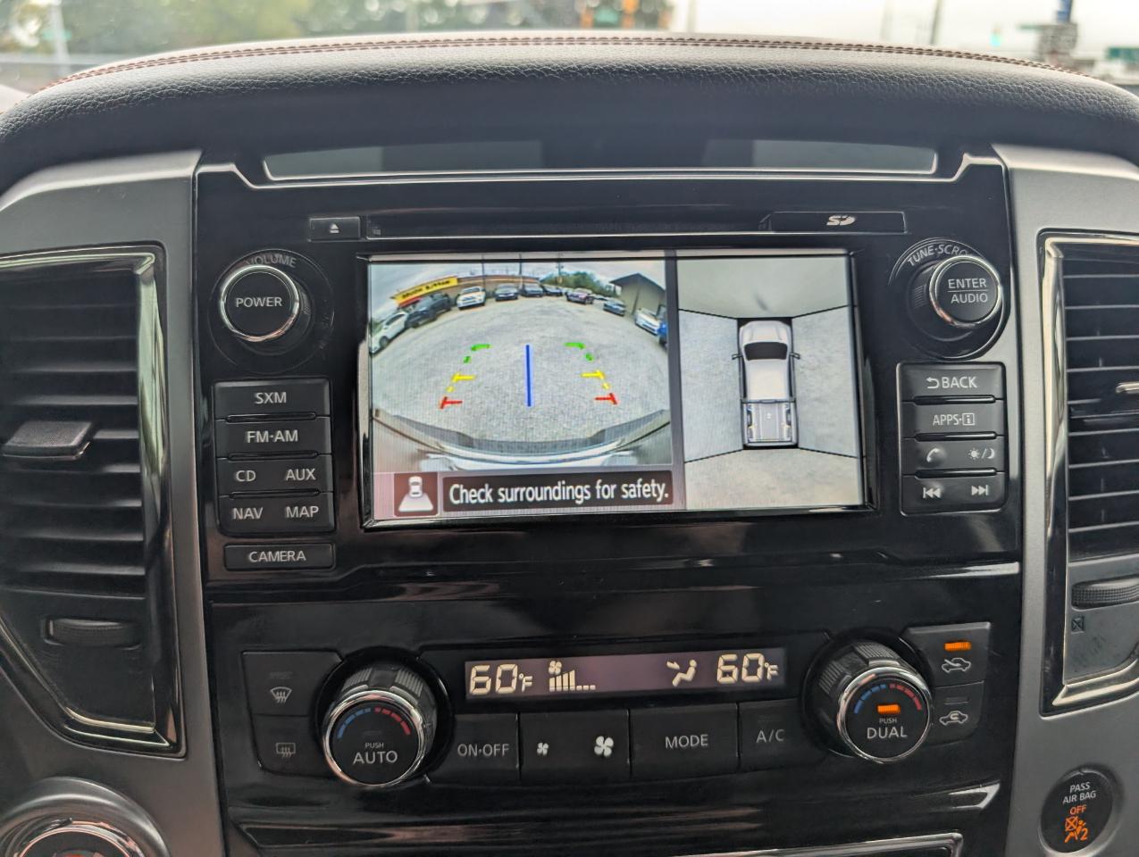 Nissan Titan  2018