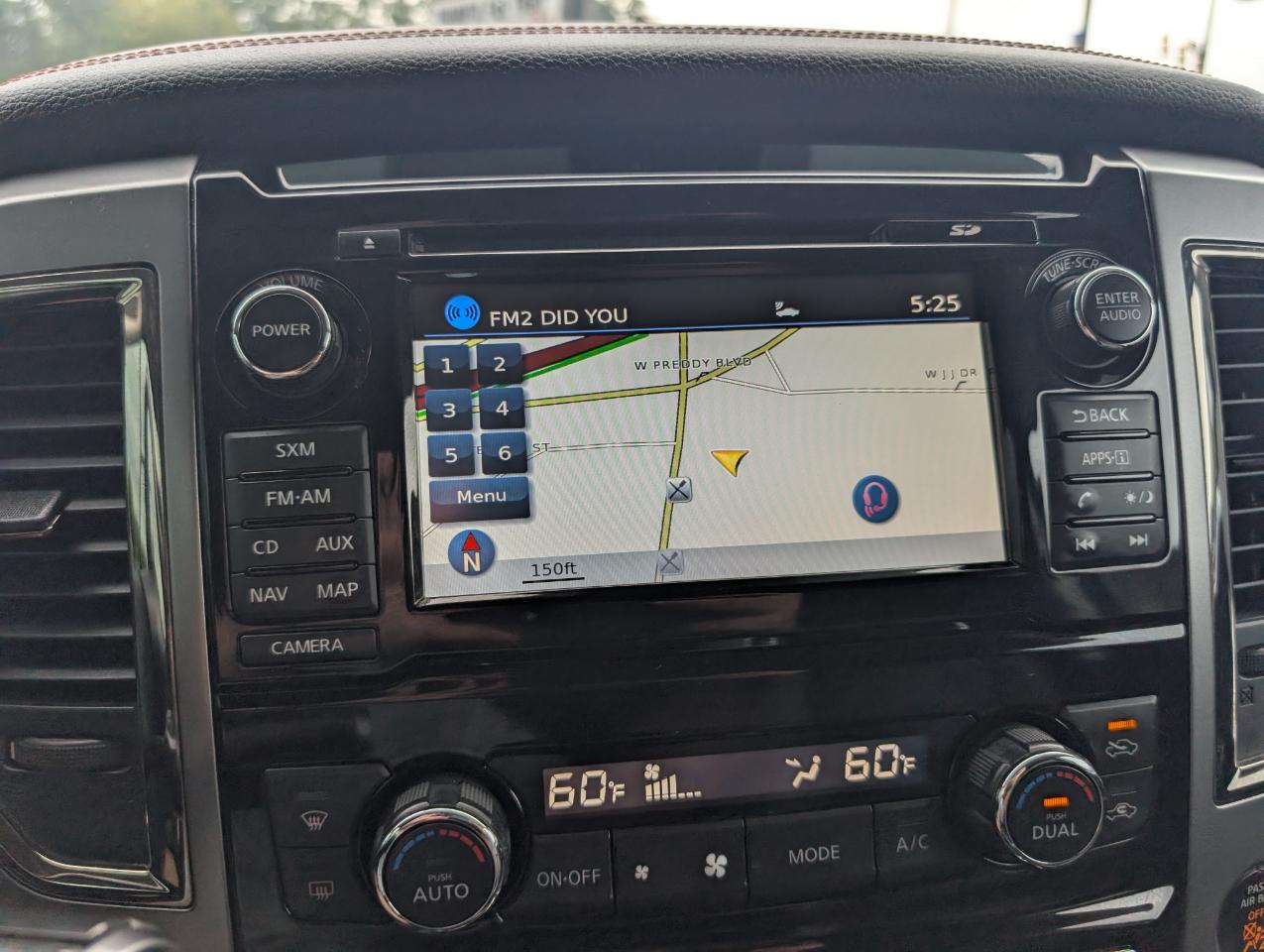 Nissan Titan  2018