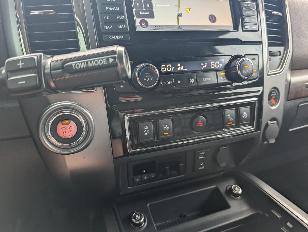Nissan Titan  2018