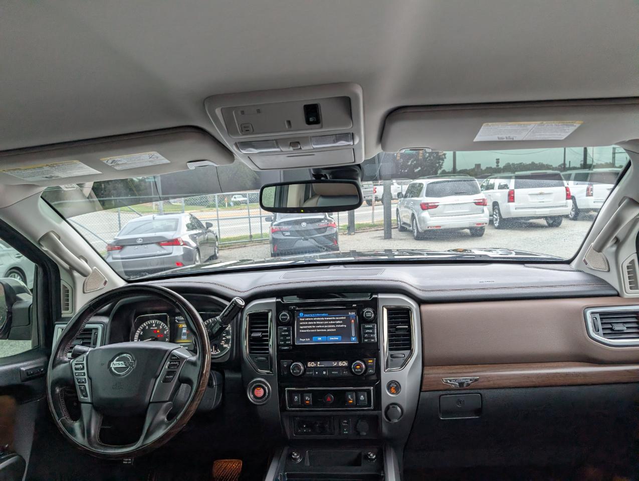 Nissan Titan  2018