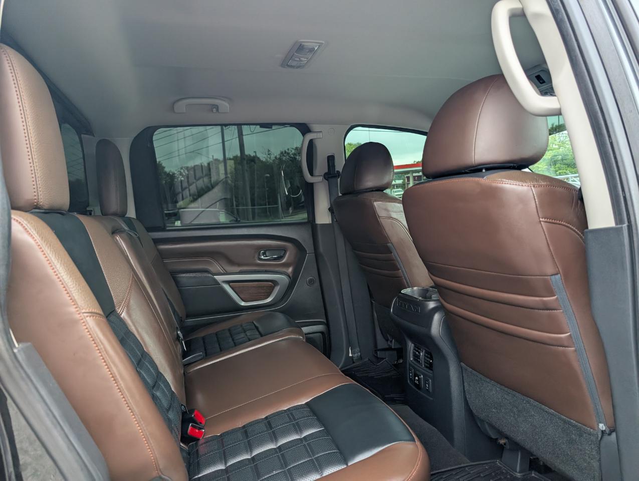 Nissan Titan  2018