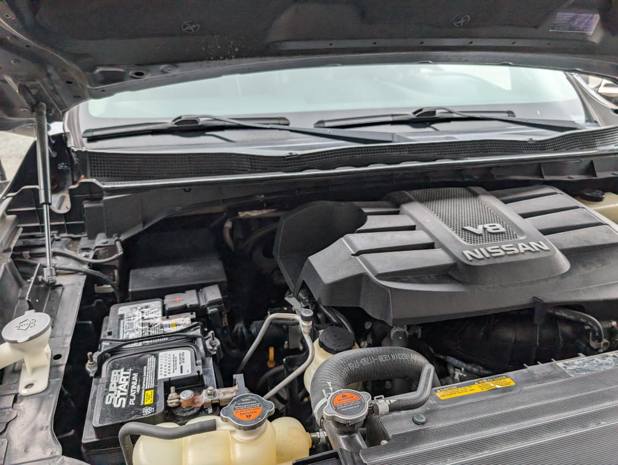 Nissan Titan  2018