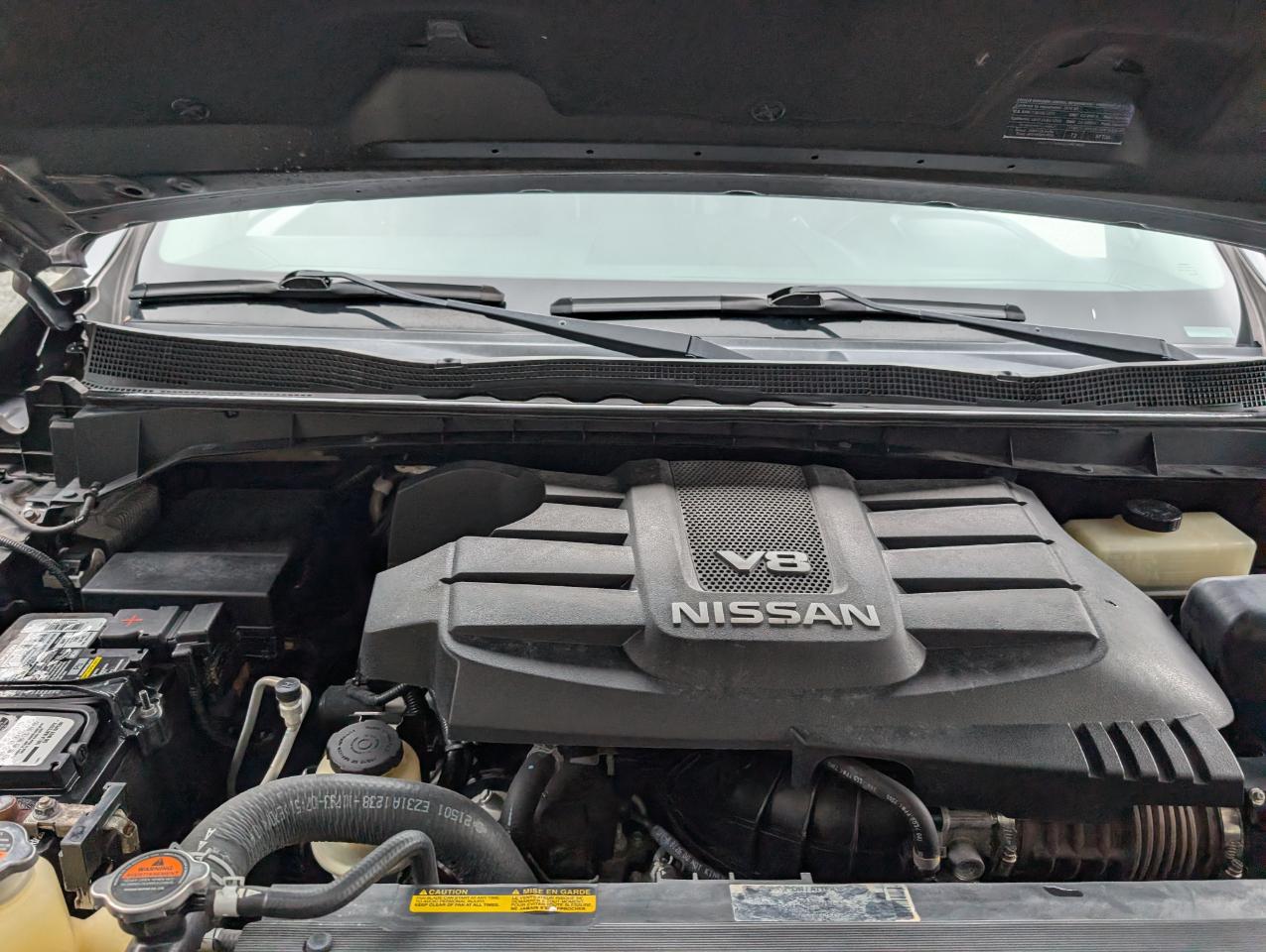 Nissan Titan  2018