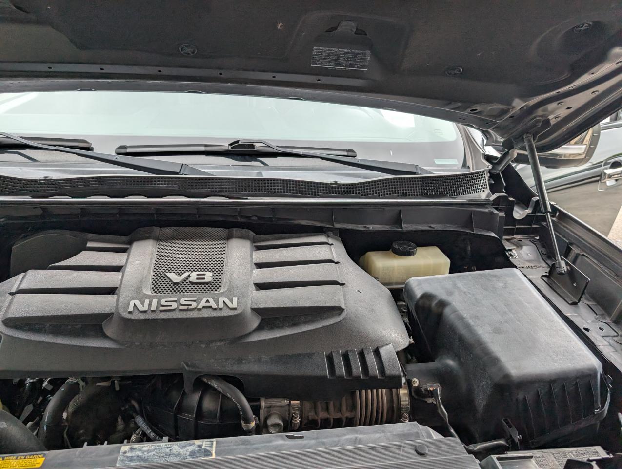 Nissan Titan  2018