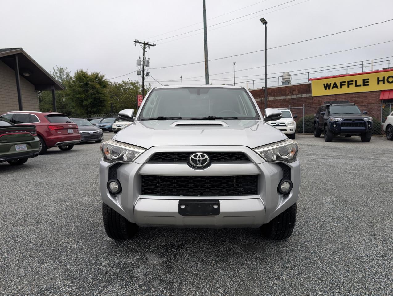 Toyota 4Runner  2018