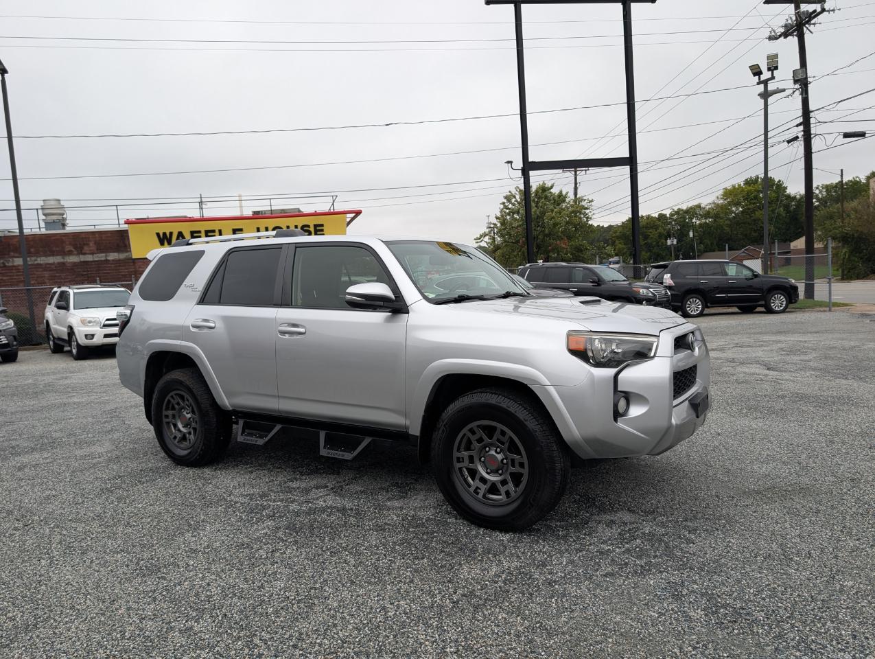 Toyota 4Runner  2018