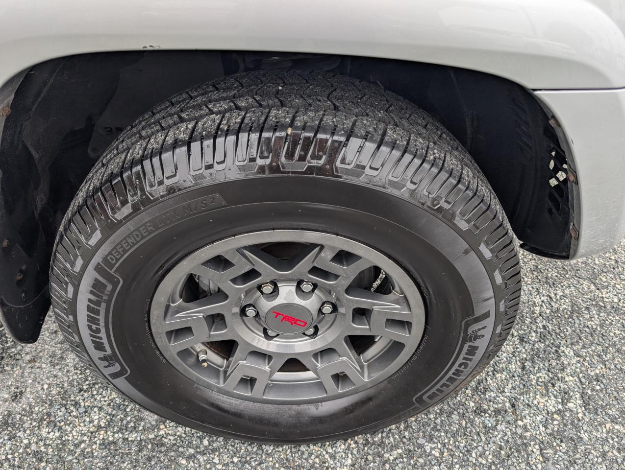 Toyota 4Runner  2018