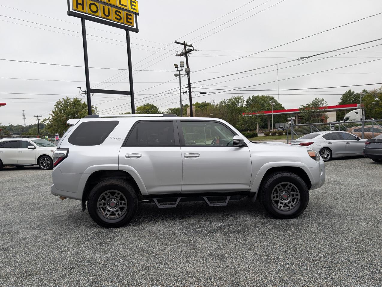 Toyota 4Runner  2018