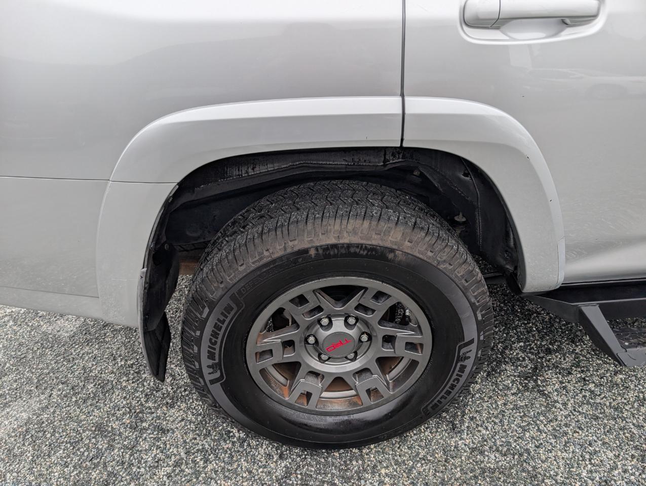 Toyota 4Runner  2018
