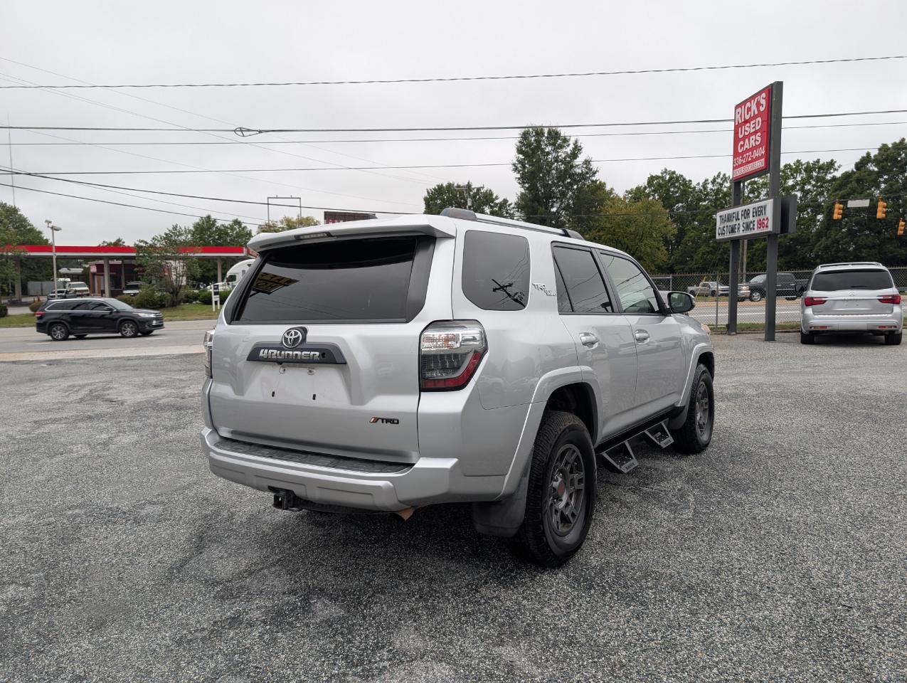 Toyota 4Runner  2018