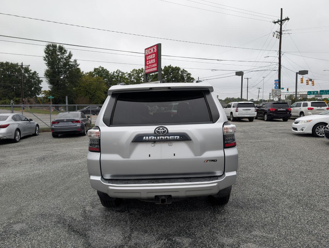 Toyota 4Runner  2018