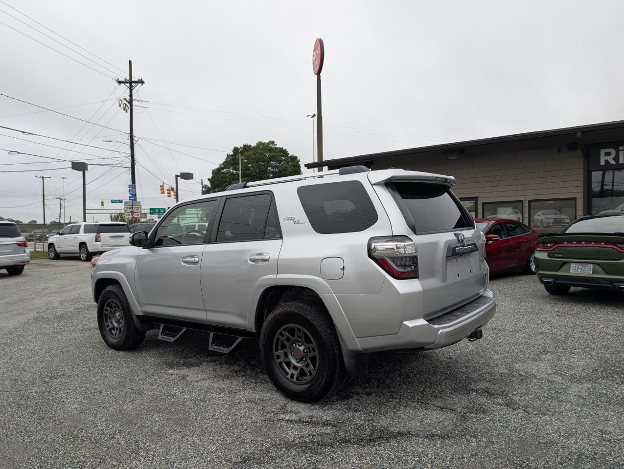 Toyota 4Runner  2018
