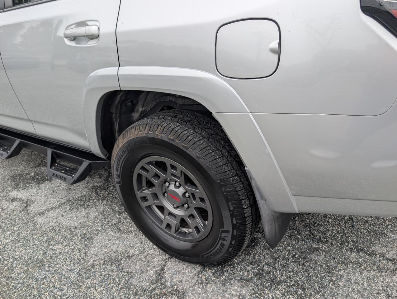 Toyota 4Runner  2018