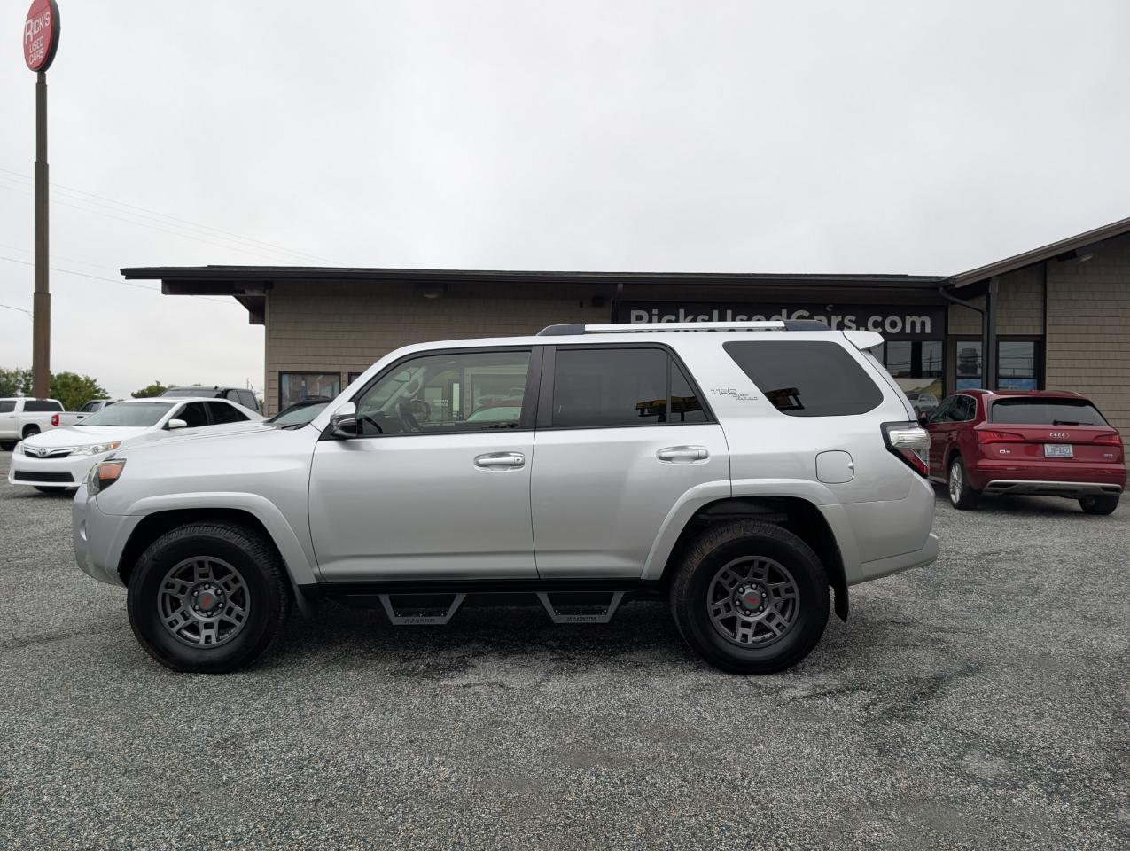 Toyota 4Runner  2018