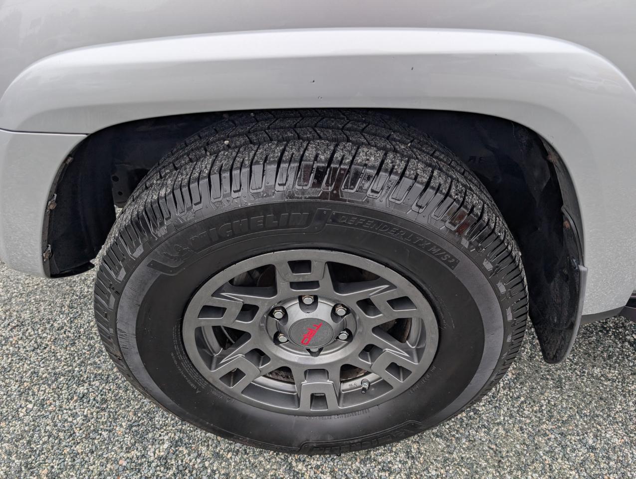 Toyota 4Runner  2018