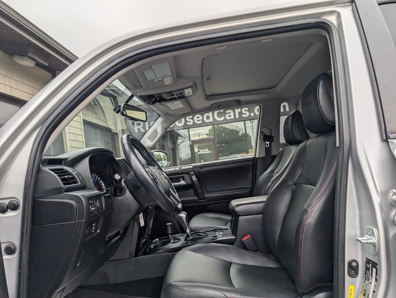 Toyota 4Runner  2018