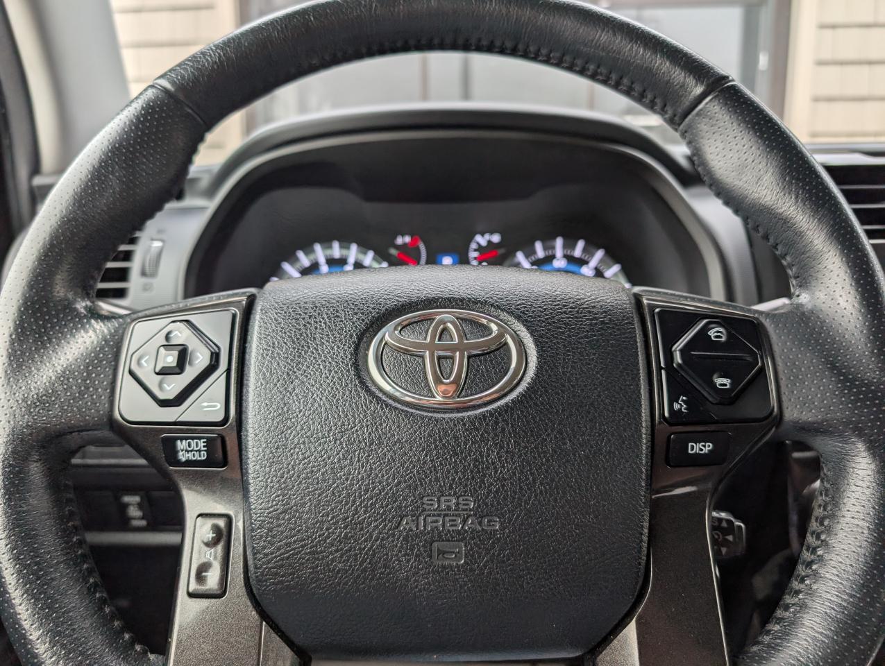 Toyota 4Runner  2018