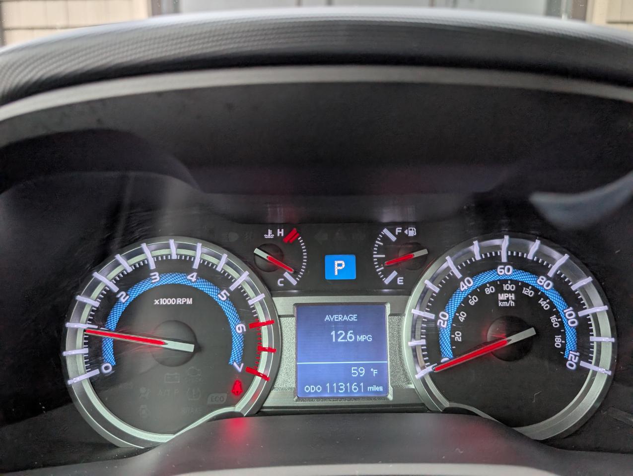 Toyota 4Runner  2018