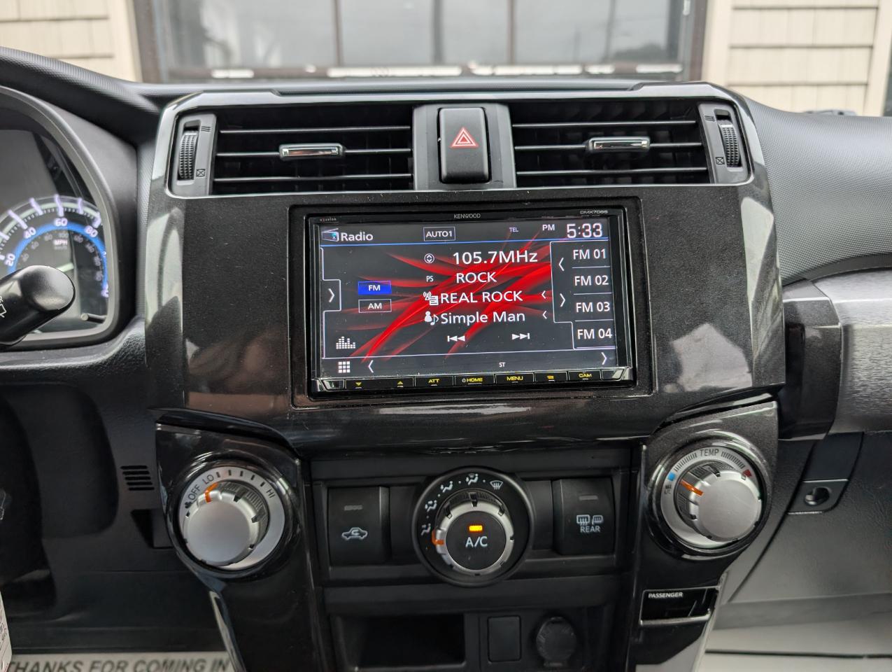 Toyota 4Runner  2018