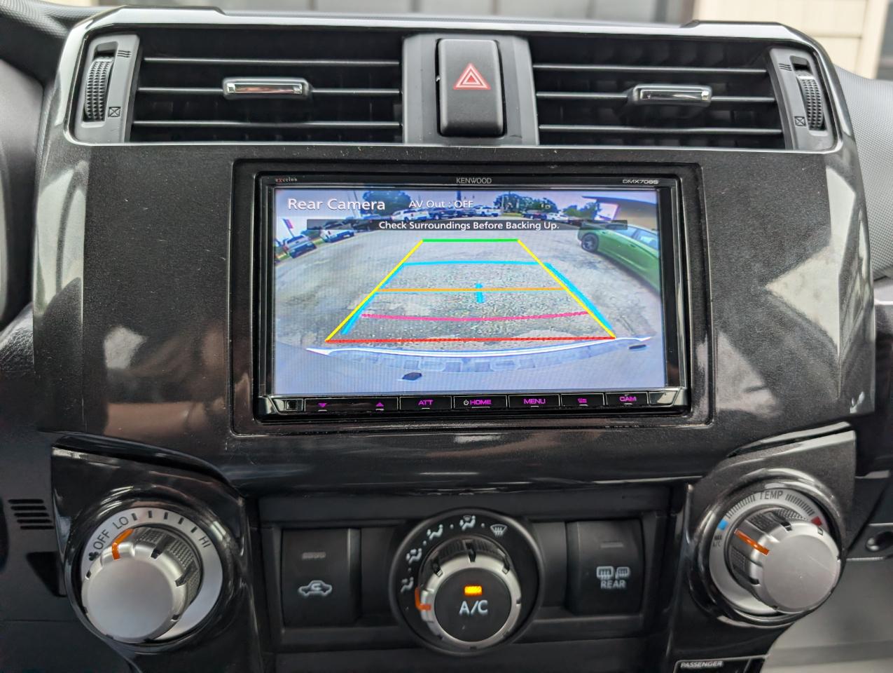 Toyota 4Runner  2018