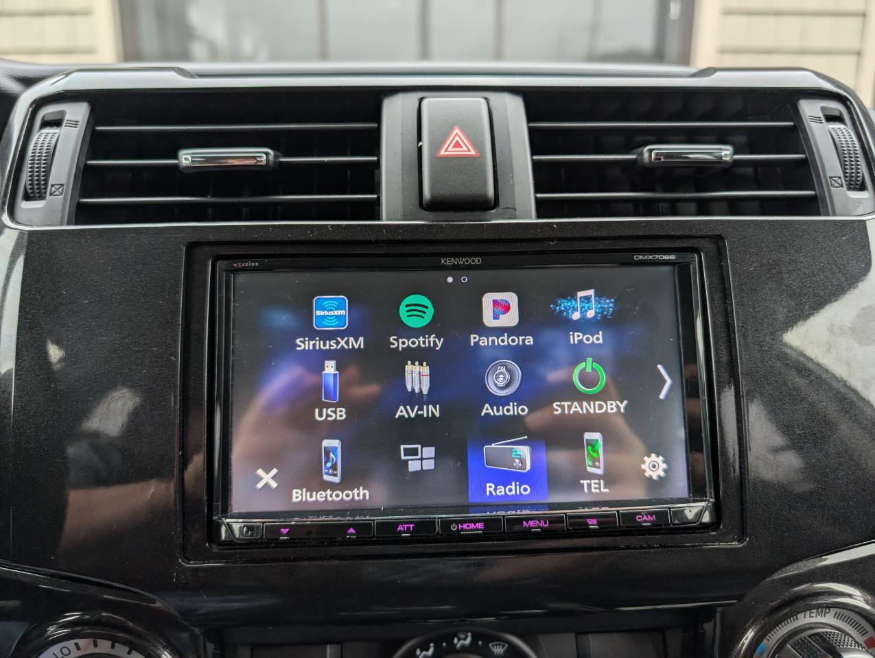Toyota 4Runner  2018
