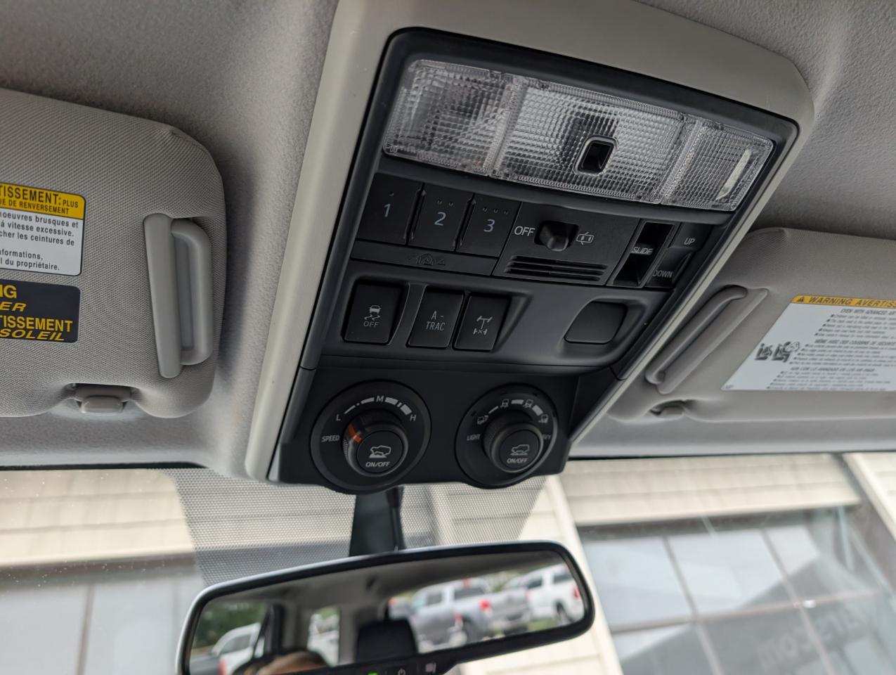 Toyota 4Runner  2018