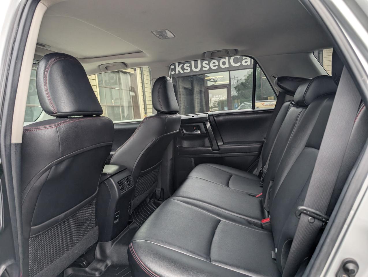 Toyota 4Runner  2018