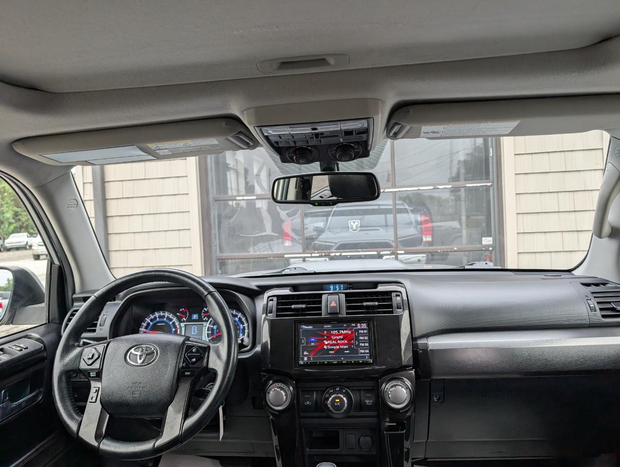 Toyota 4Runner  2018