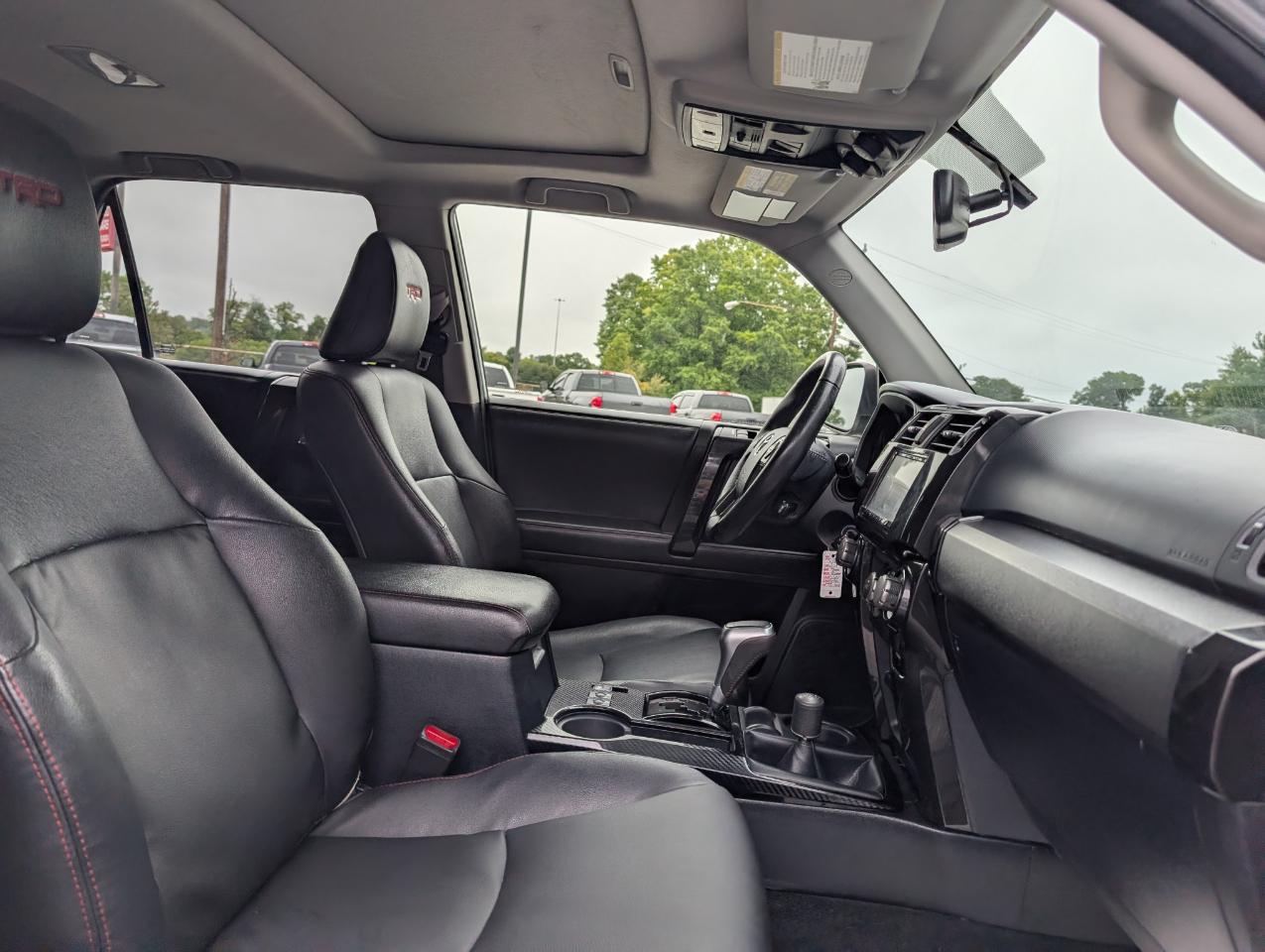 Toyota 4Runner  2018