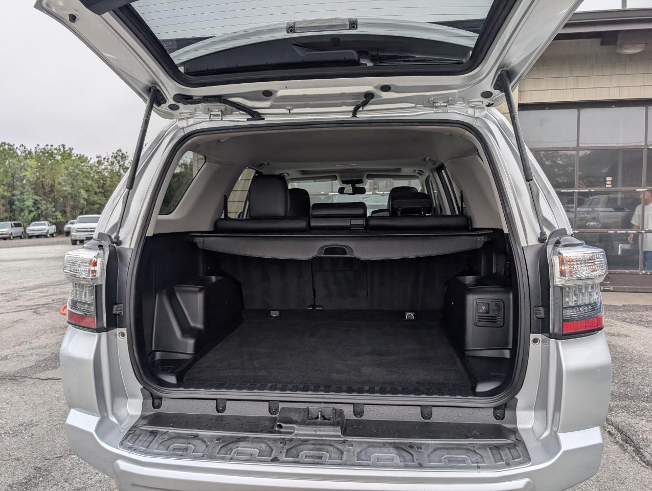 Toyota 4Runner  2018