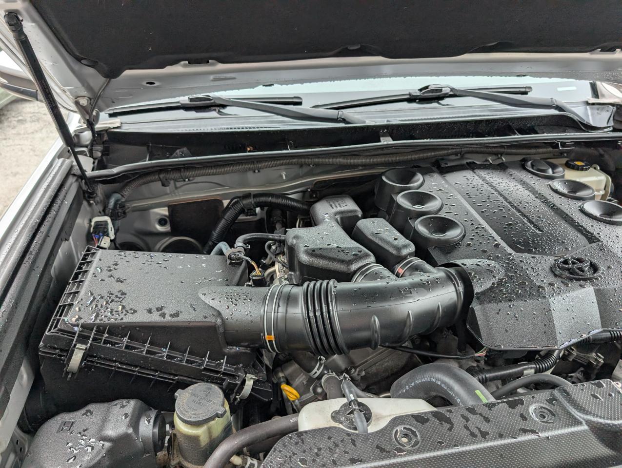 Toyota 4Runner  2018
