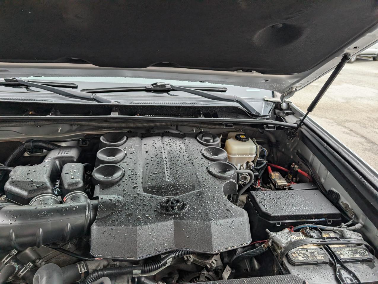 Toyota 4Runner  2018