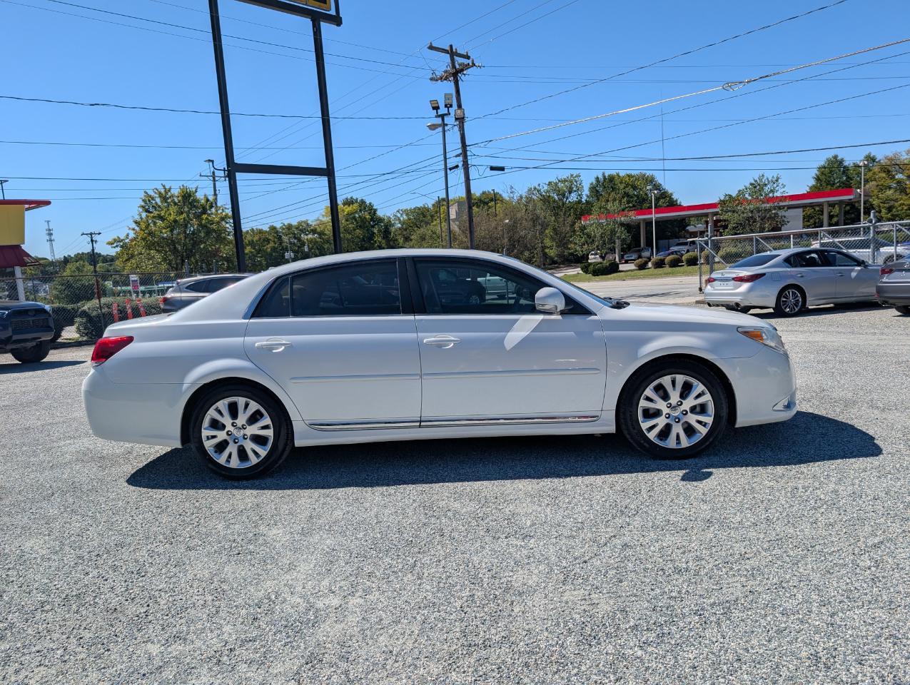 Toyota Avalon Base 2011