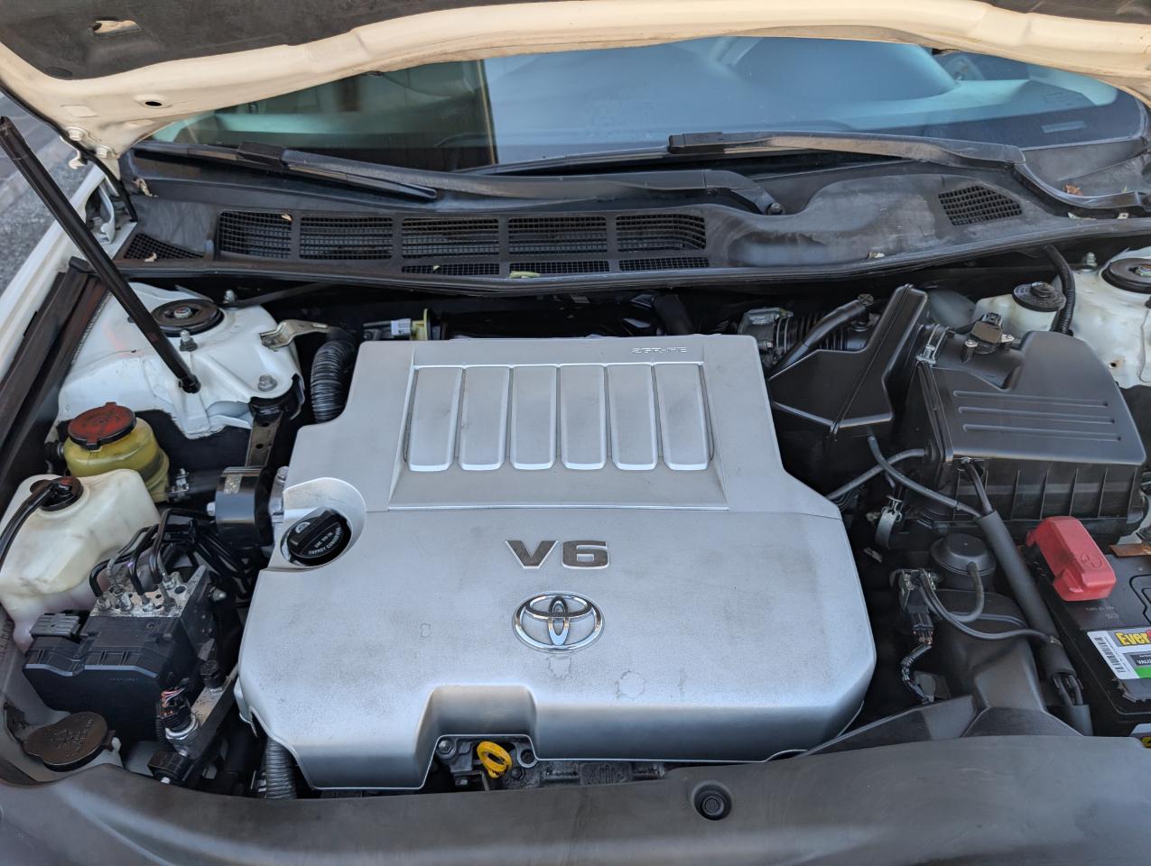 Toyota Avalon Base 2011