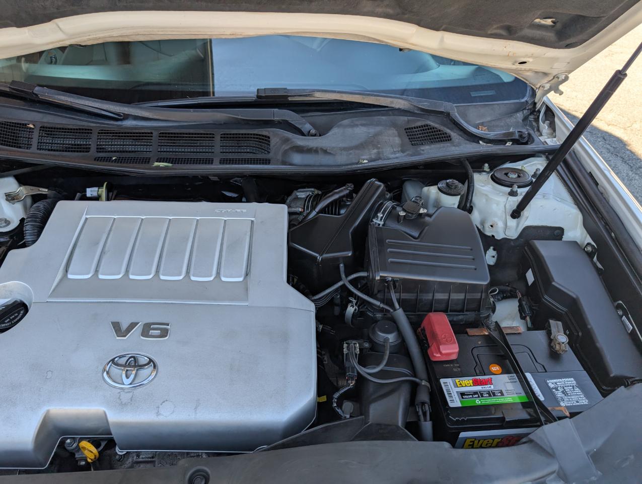 Toyota Avalon Base 2011