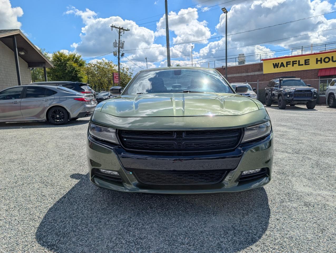Dodge Charger SXT Plus RWD 2018