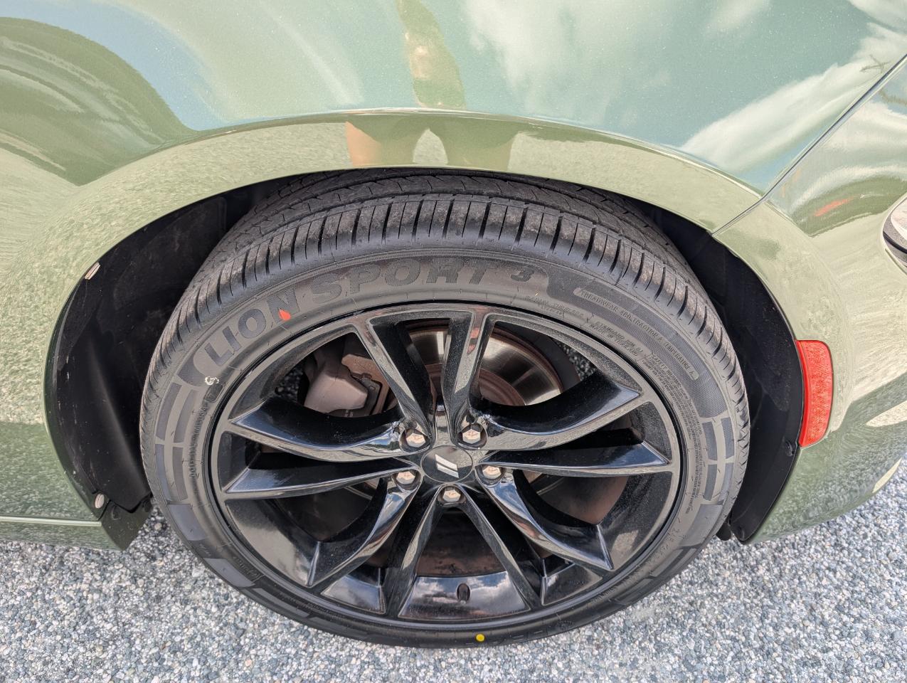 Dodge Charger SXT Plus RWD 2018